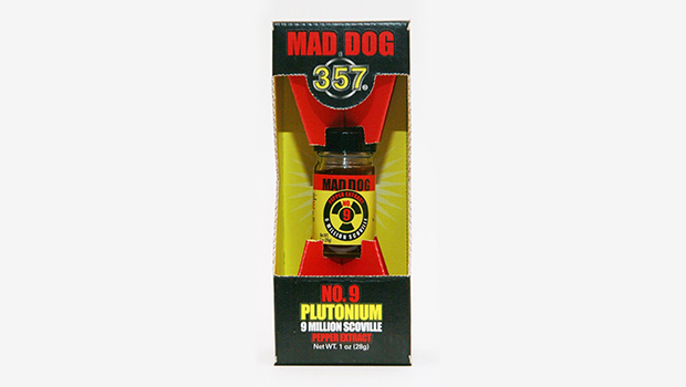 Mad dog 357!